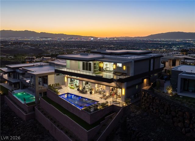 1205 Amber Rim Drive, Henderson, NV 89012