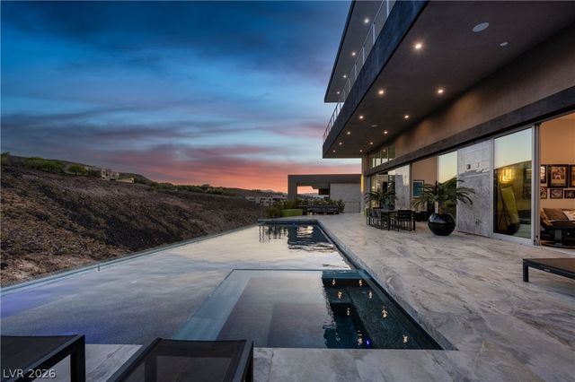 1205 Amber Rim Drive, Henderson, NV 89012