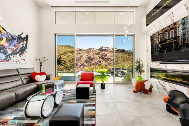 1205 Amber Rim Drive, Henderson, NV 89012