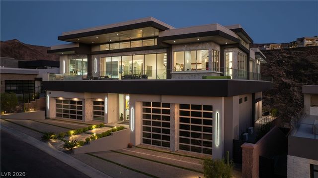 1205 Amber Rim Drive, Henderson, NV 89012