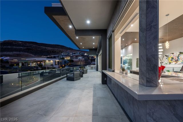 1205 Amber Rim Drive, Henderson, NV 89012