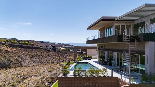 1205 Amber Rim Drive, Henderson, NV 89012