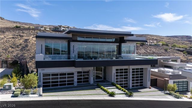 1205 Amber Rim Drive, Henderson, NV 89012