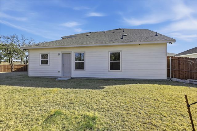 1613 Annabelle Street, Cleburne, TX 76031