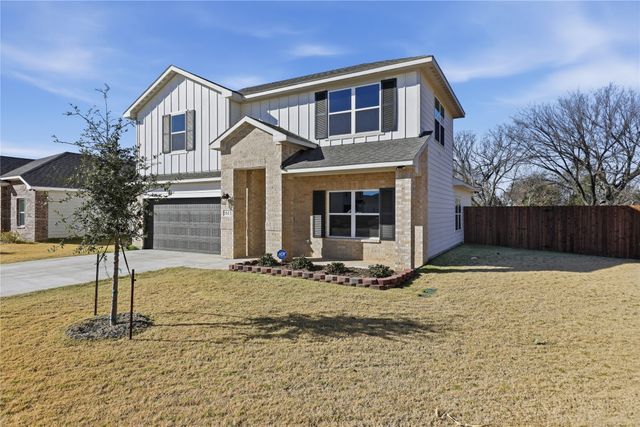 1613 Annabelle Street, Cleburne, TX 76031
