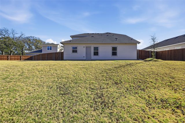 1613 Annabelle Street, Cleburne, TX 76031