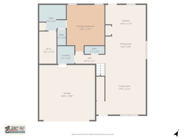 1613 Annabelle Street, Cleburne, TX 76031