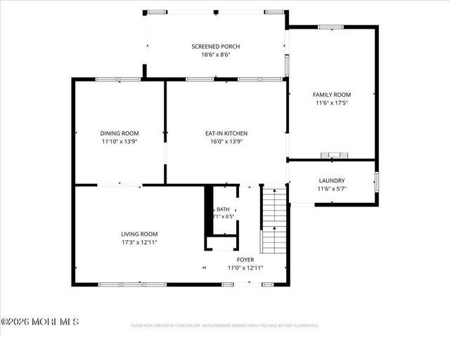 8 Long Acre Drive, Cream Ridge, NJ 08514