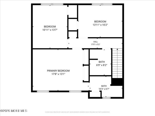 8 Long Acre Drive, Cream Ridge, NJ 08514