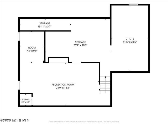 8 Long Acre Drive, Cream Ridge, NJ 08514