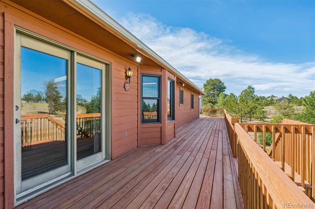 41029 Thunder Hill Road, Parker, CO 80138