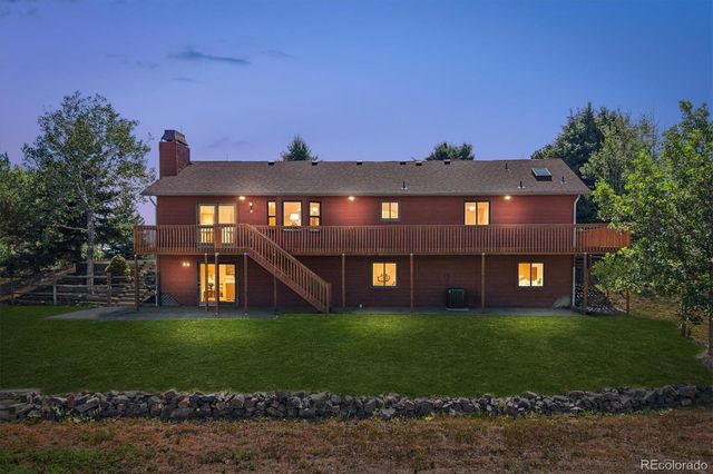41029 Thunder Hill Road, Parker, CO 80138