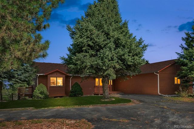 41029 Thunder Hill Road, Parker, CO 80138