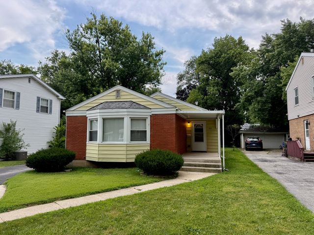 1121 Olive Road, Homewood, IL 60430