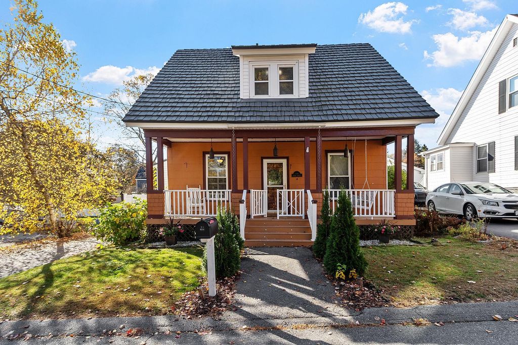 4 Cedar Street, Derry, NH 03038