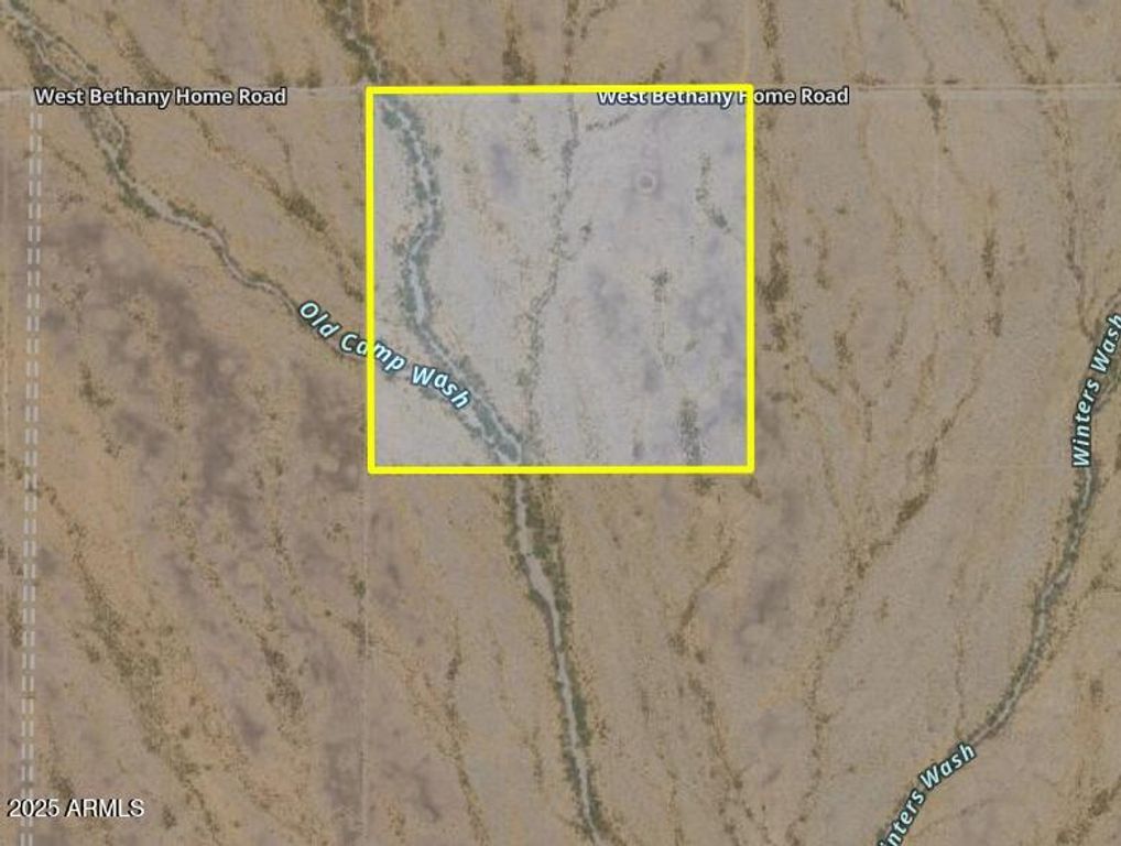 400th Ave Bethany Home Road -, Tonopah, AZ 85354