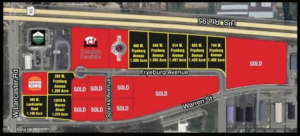 546 W Fryeburg AVE, Hayden, ID 83835 photo 2