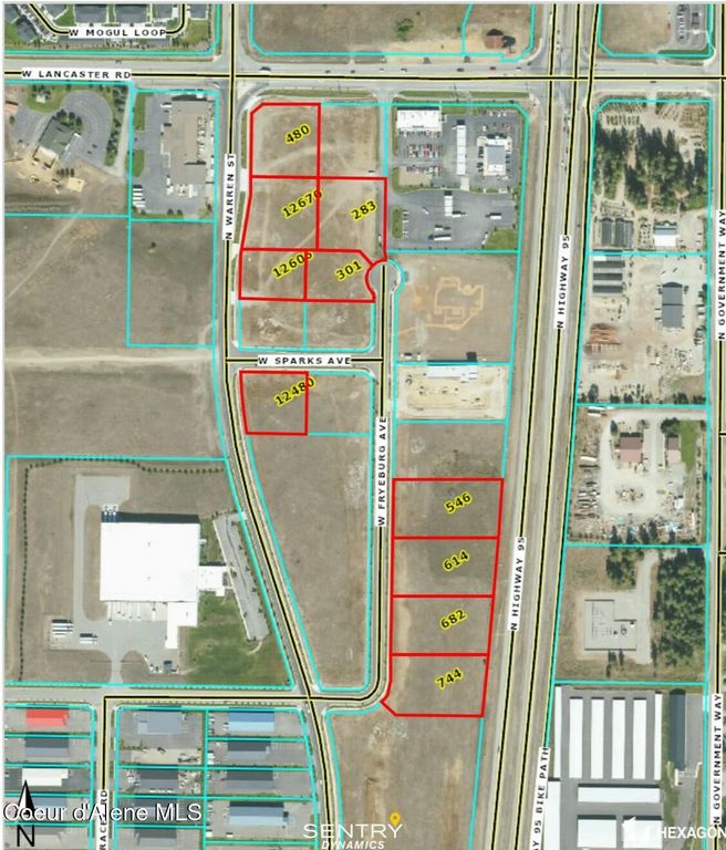 546 W Fryeburg AVE, Hayden, ID 83835 photo 3