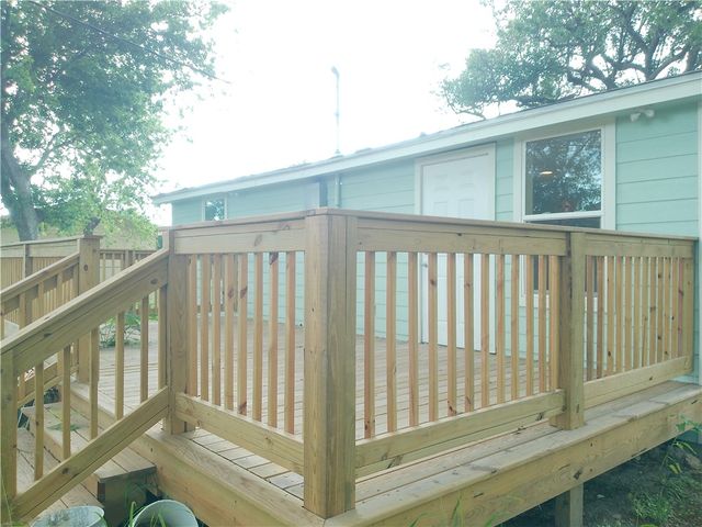 306 Allison St, Gregory, TX 78359