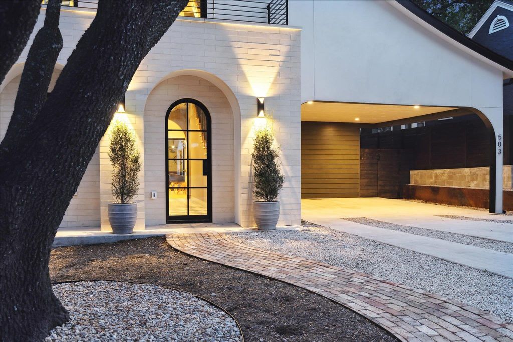 503 Terrace DR, Austin, TX 78704
