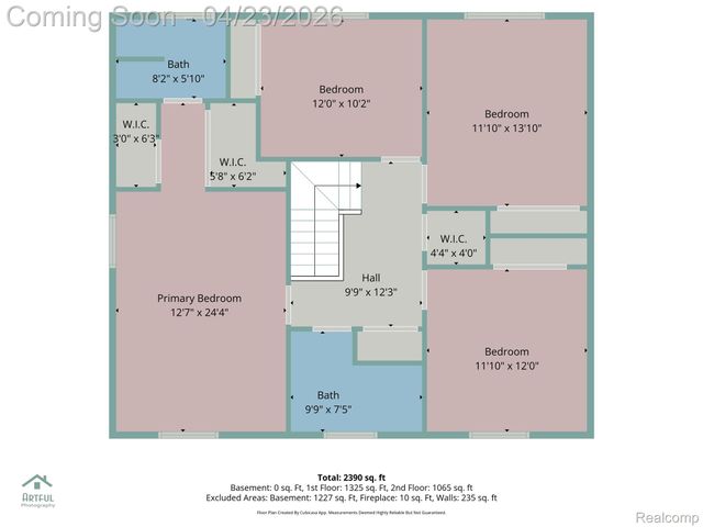 5701 Tequesta Court, West Bloomfield Charter Township, MI 48323