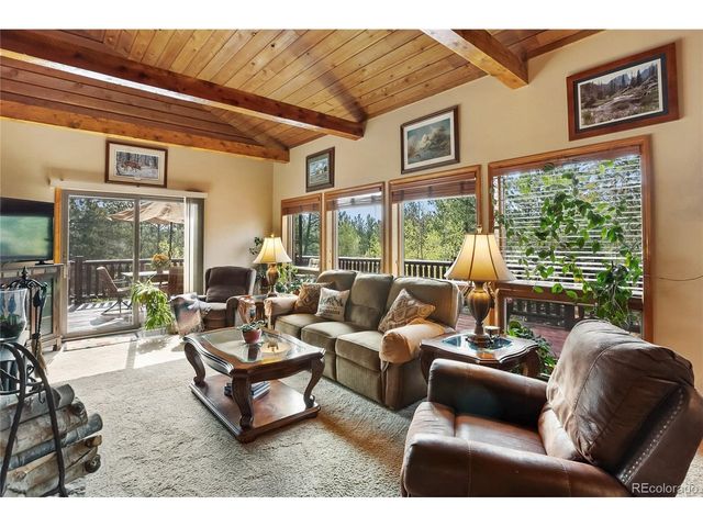 381 Saddleback Creek Dr, Florissant, CO 80816