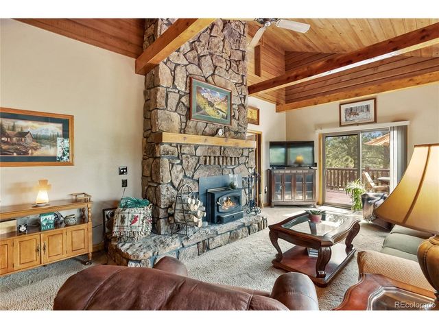 381 Saddleback Creek Dr, Florissant, CO 80816