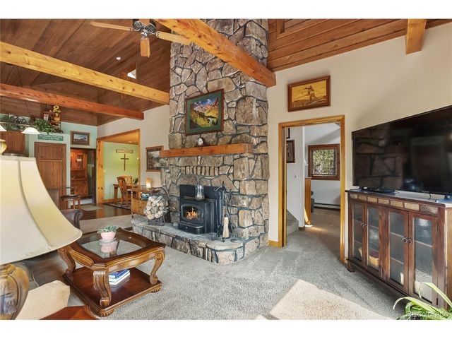 381 Saddleback Creek Dr, Florissant, CO 80816