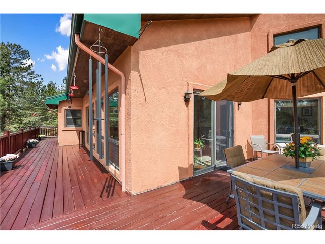 381 Saddleback Creek Dr, Florissant, CO 80816