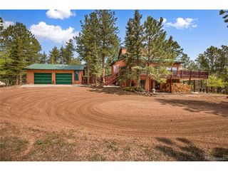 381 Saddleback Creek Dr, Florissant, CO 80816