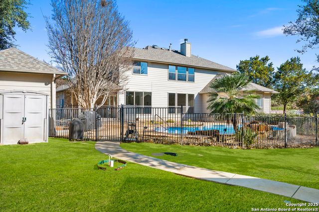 9618 Rosemont, Helotes, TX 78023