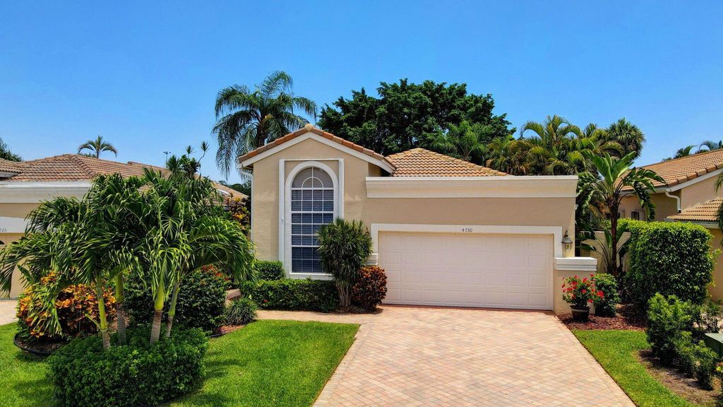 4730 Carlton Golf Drive, Lake Worth, FL 33449