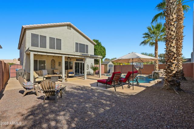 821 E KESLER Lane, Chandler, AZ 85225