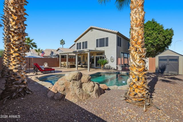 821 E KESLER Lane, Chandler, AZ 85225