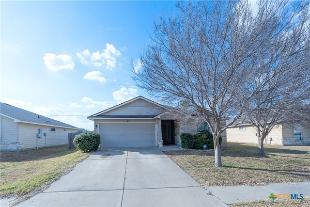 5409 Rimes Court, Killeen, TX 76549