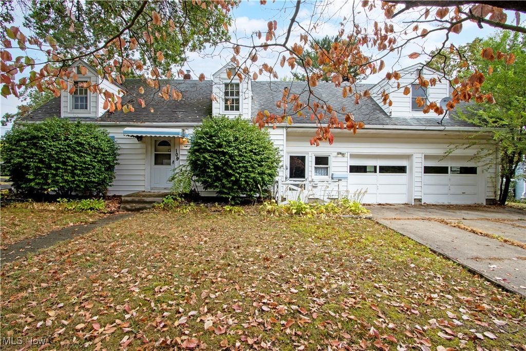 109 W Sunset Drive, Rittman, OH 44270