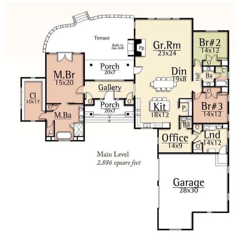7865 Long Bay Parkway, Catawba, NC 28609