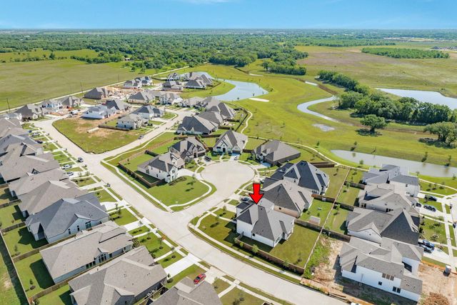 5202 Wolf Creek Court, Manvel, TX 77578