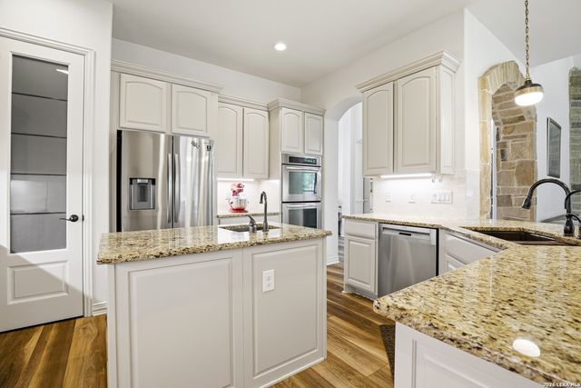 3023 spider lily, San Antonio, TX 78258