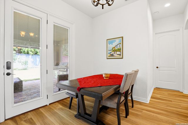 3023 spider lily, San Antonio, TX 78258