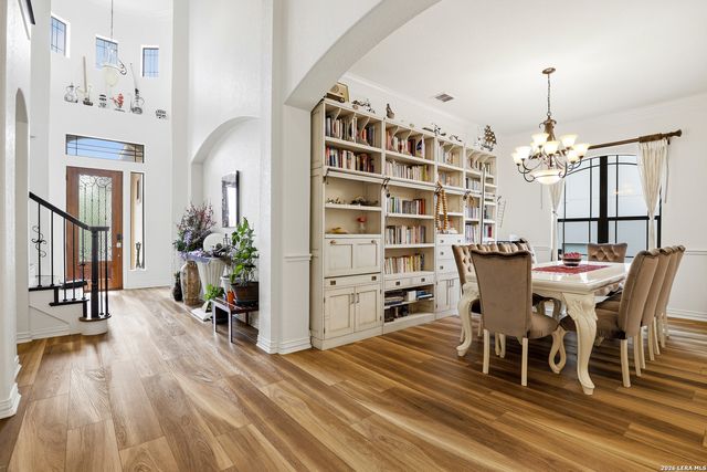 3023 spider lily, San Antonio, TX 78258