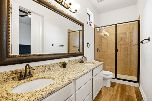 3023 spider lily, San Antonio, TX 78258