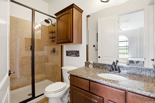 3023 spider lily, San Antonio, TX 78258