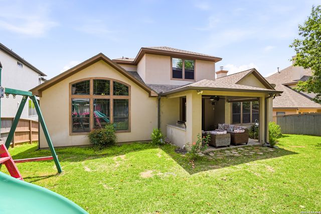 3023 spider lily, San Antonio, TX 78258