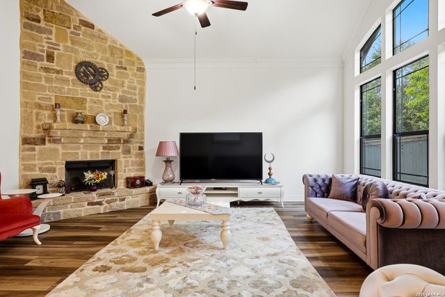 3023 spider lily, San Antonio, TX 78258