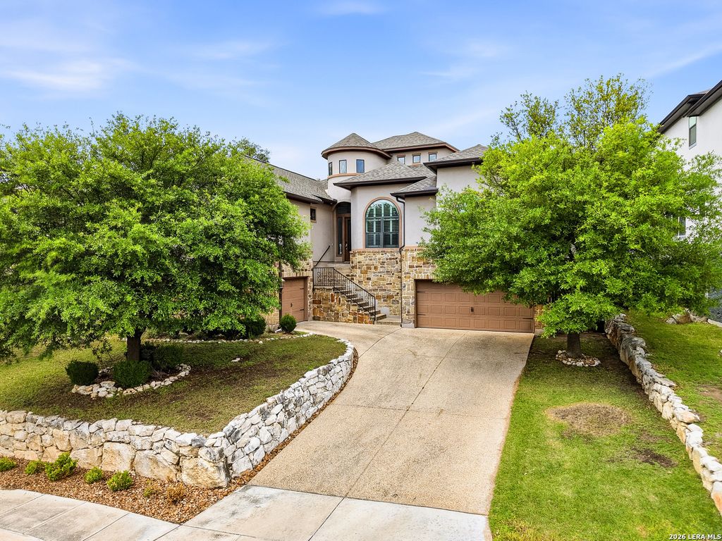 3023 spider lily, San Antonio, TX 78258