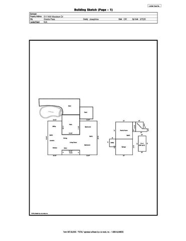 511 NW Woodson Drive, Grants Pass, OR 97526