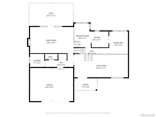 6868 Vivian Street, Arvada, CO 80004