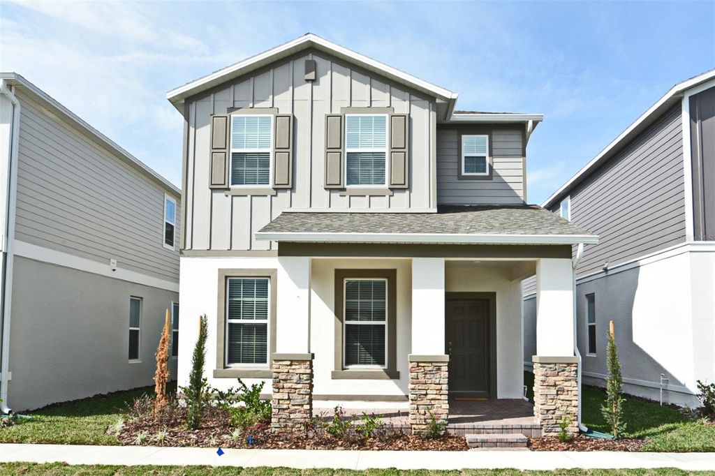 607 CHEVAL LANE, Debary, FL 32713