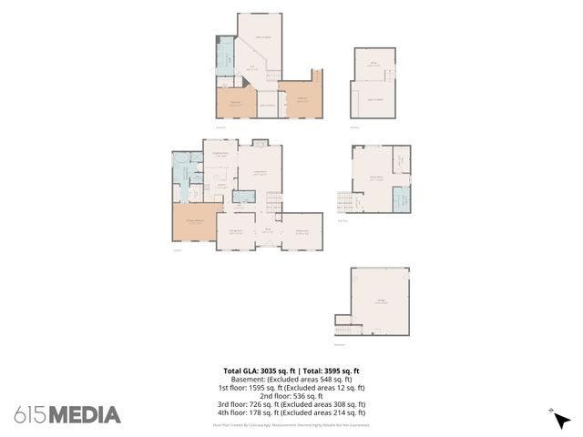1077 Beech Tree Ln, Brentwood, TN 37027